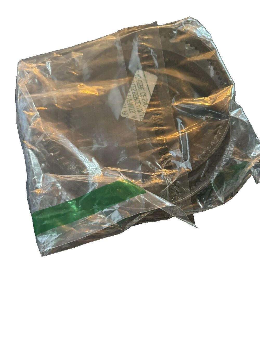 D&D PowerDrive 3VX470 V Belt, Rubber, 3-8" x 47" OC – a plastic bag with a plastic handle