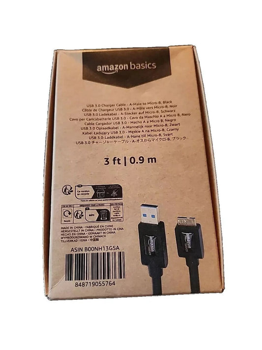 Usb 3.0 Charger Cable to Usb- Micro B Black 3 ft Amazon Basics, AmazonBasics – amazon com amazon com amazon com amazon com amazon com amazo…
