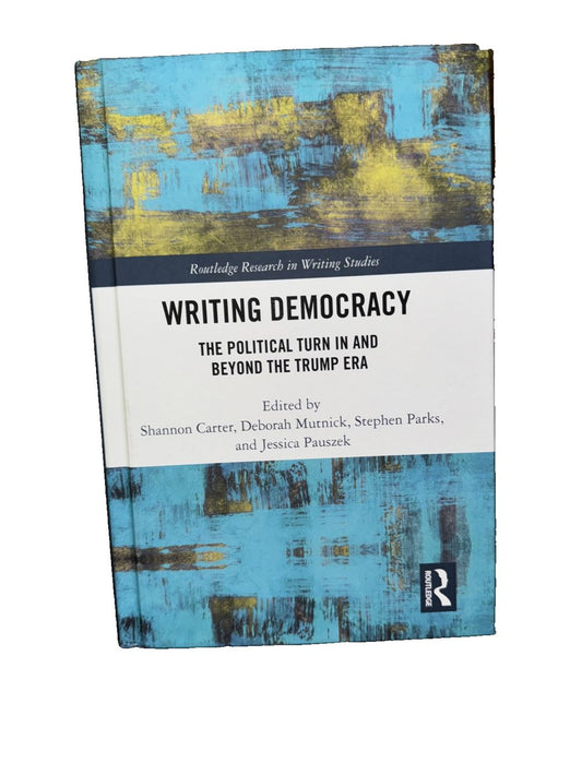 Writing Democracy: The Political Turn in and Beyond the Trump Era, DaveyDooDeals – writing democracy the political and beyond trump era