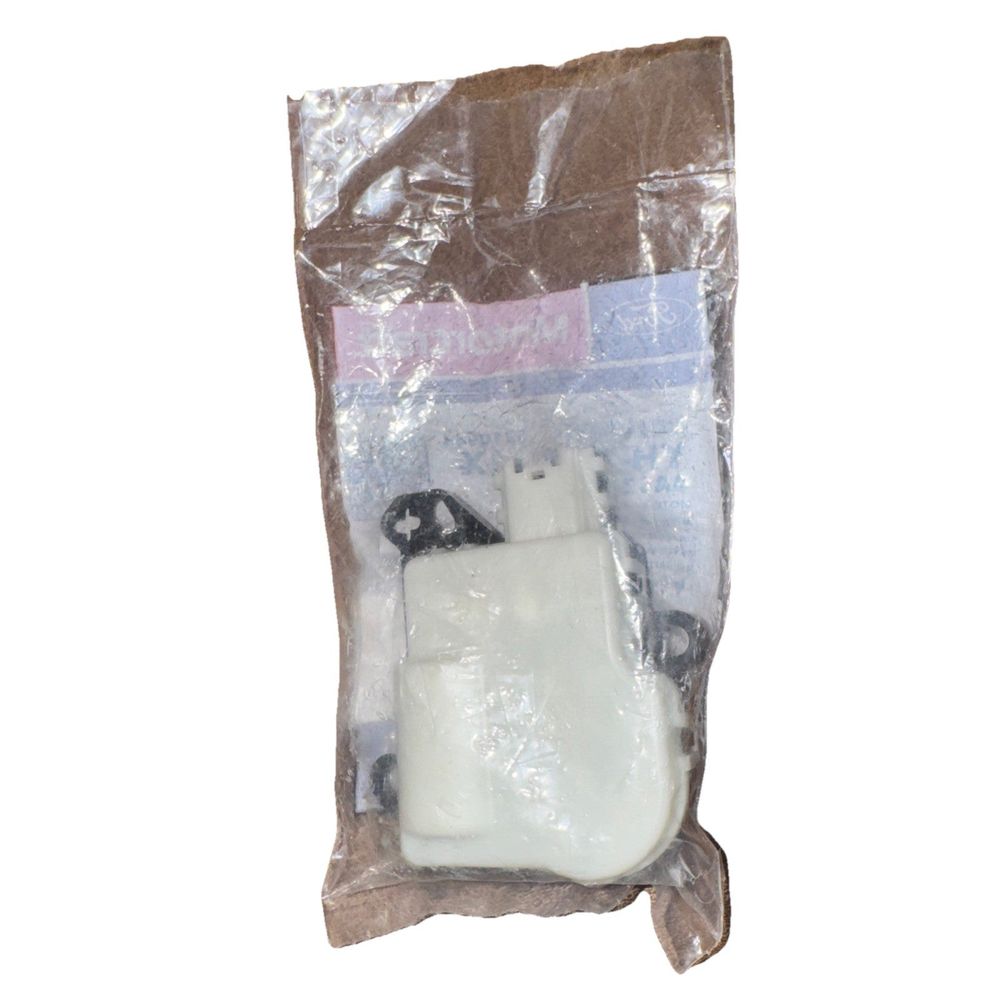 Motorcraft YH-1779 Blend Door Actuator Motor, Motocraft – a bag of white powder with a penguin on it