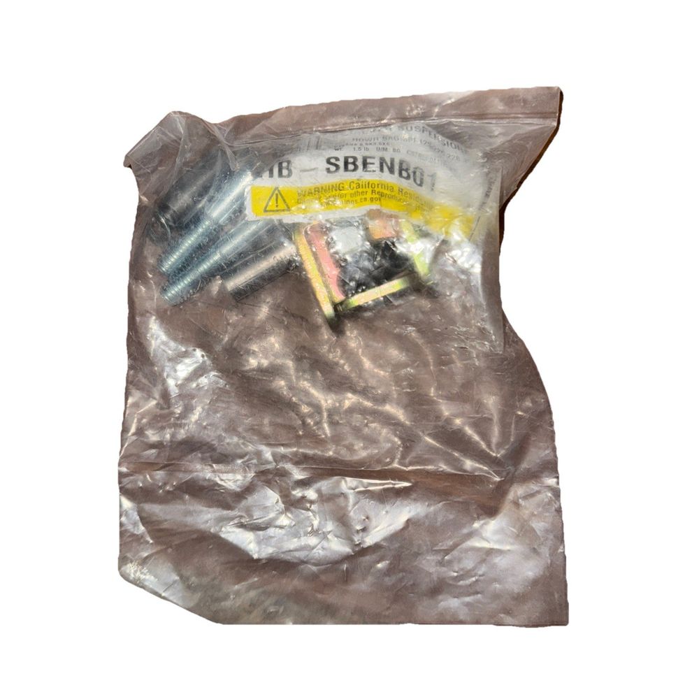 HB-SBENB01 – SkyJacker Hardware Bag SBE120,226,228,401, DaveyDooDeals – a bag of food and a bottle of water