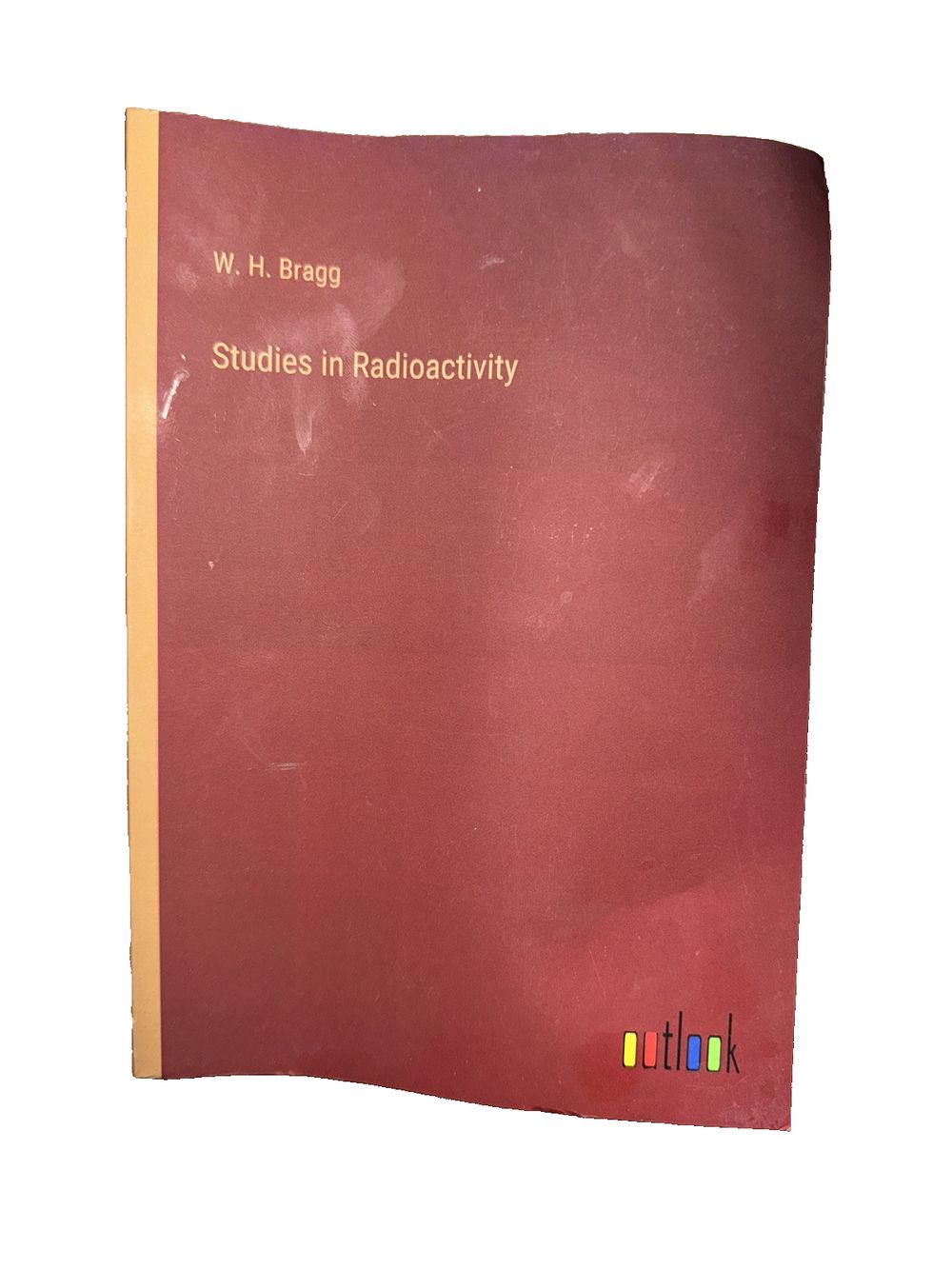 Studies in Radioactivity, DaveyDooDeals – w bergo studies in racism
