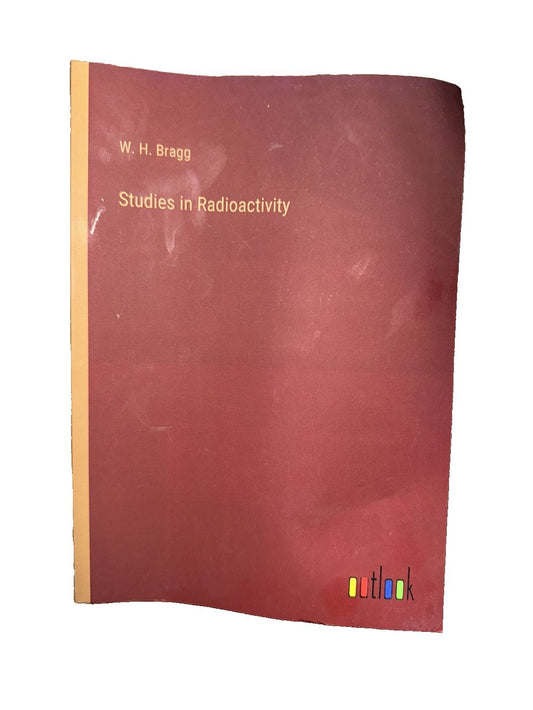 Studies in Radioactivity, DaveyDooDeals – w bergo studies in racism