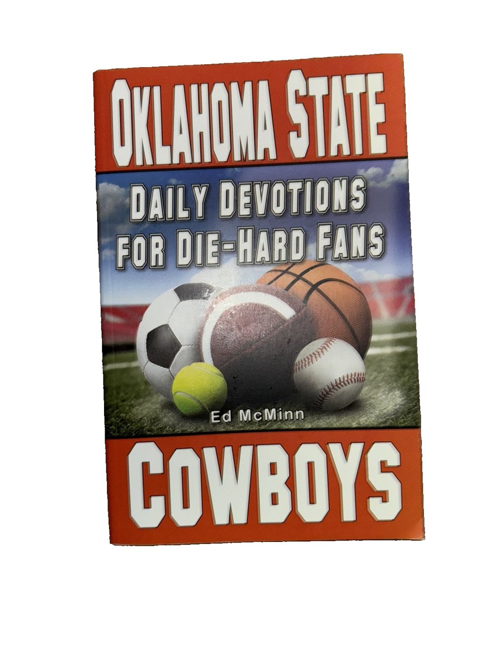 Daily Devotions for Die-Hard Fans Oklahoma State Cowboys, DaveyDooDeals – oklahoma state cowboys football sign