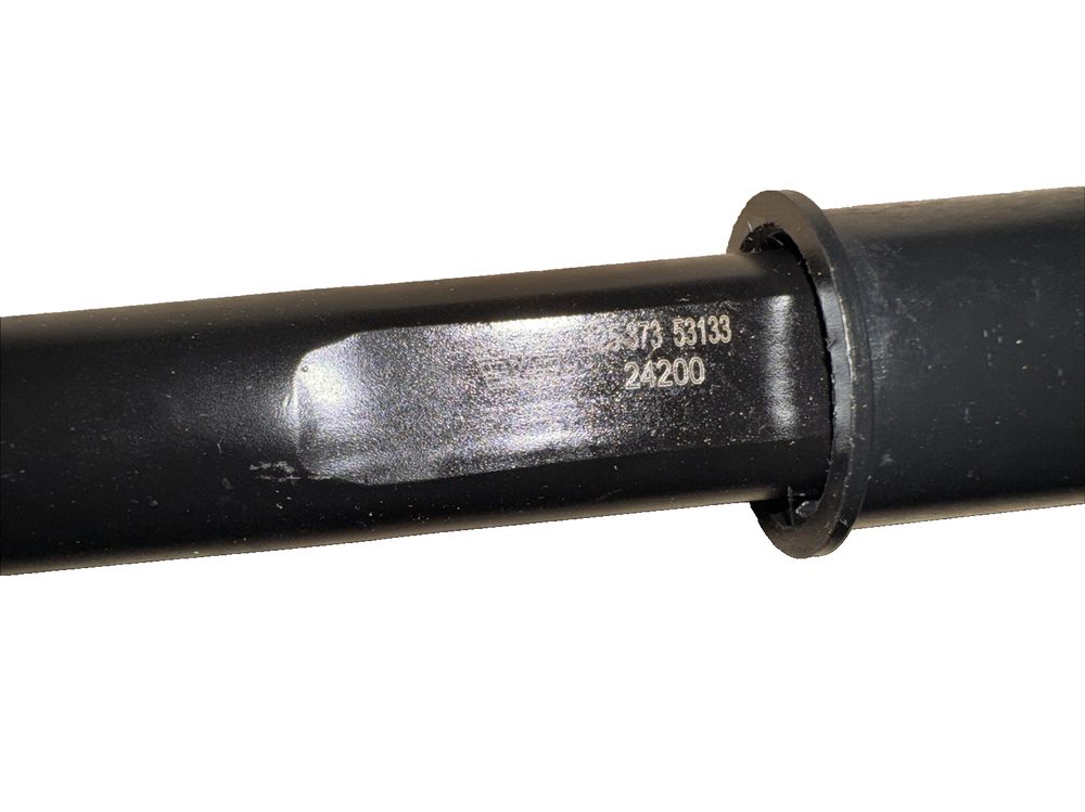 Dorman 425-373 Steering Shaft Compatible with Select Ford Models No Packaging – a black pipe with a white background