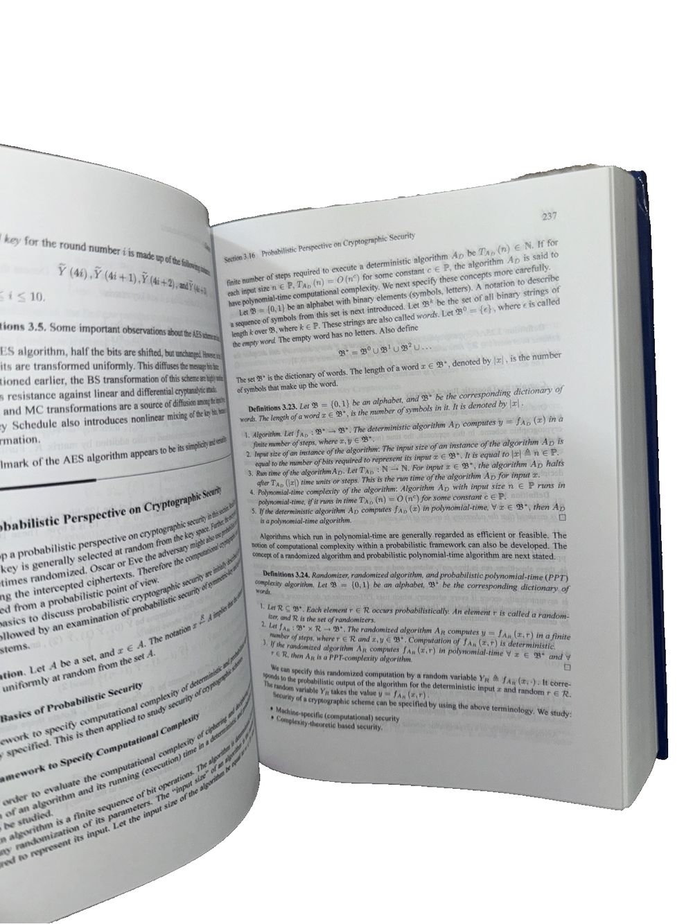 Mathematical Principles of the Internet, Volume 1: Engineering, DaveyDooDeals – a book with a page of text on it