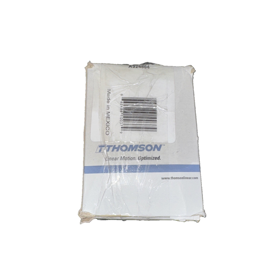 Thomson A324864, Ball Bushing Bearing, Precision Steel, A Grade, Closed