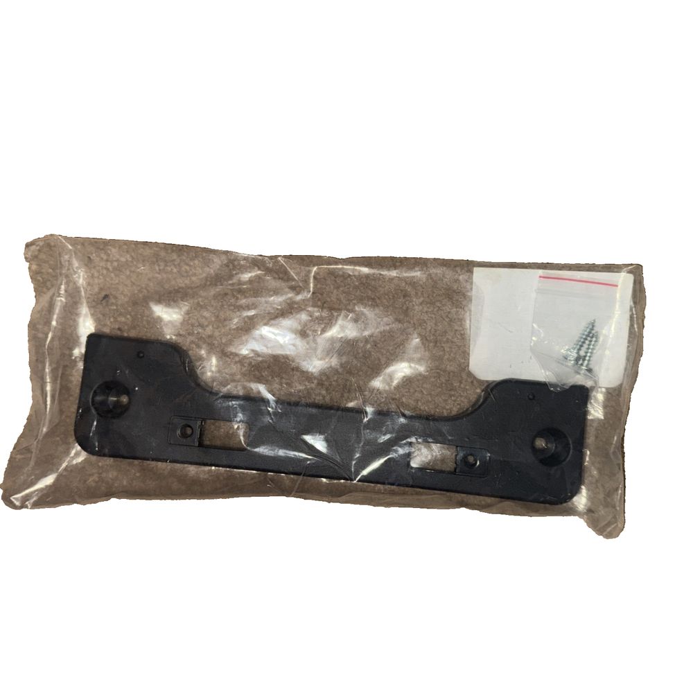 License Bracket - Toyota (52121-02040), Unbranded – a bag with a plastic bag and a plastic bag