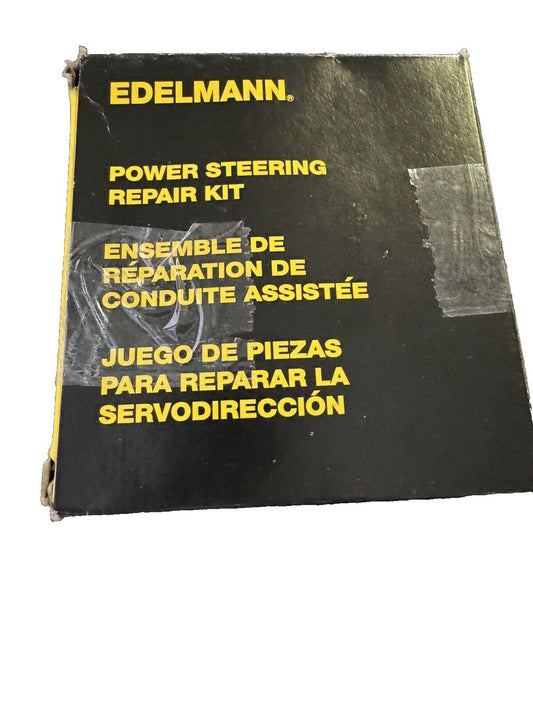Edelmann 8907 Power Steering Rack and Pinion Seal Kit – the manual for the electric power system