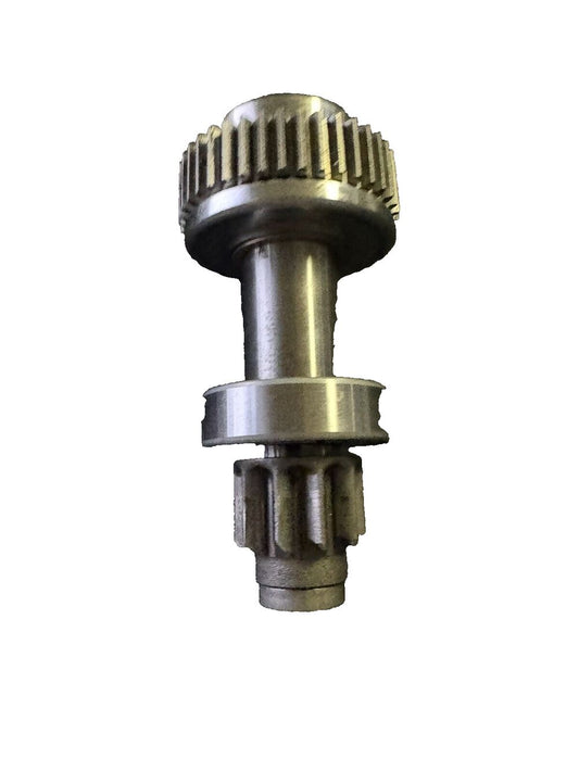 DB Electrical SHD5003 Bendix Starter Drive Compatible With-Replacement For Harl – a close up of a metal gear
