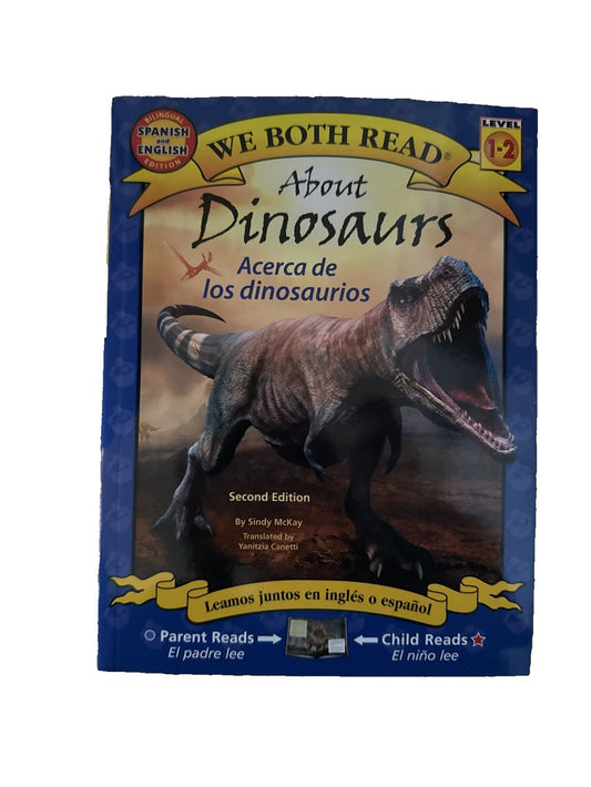 About Dinosaurs-Acerca de Los Dinosaurios, DaveyDooDeals – a bag of dinosaurs
