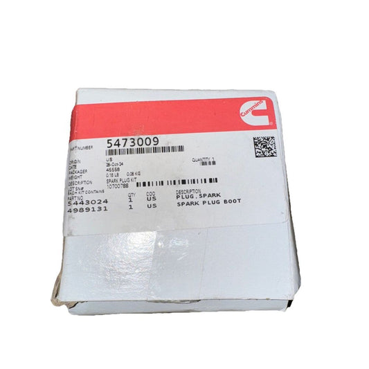 Cummins Spark Plug 5473009 – new original original original original original original original original original original original origina…