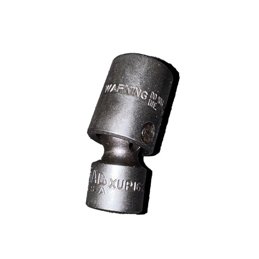 3/8" Drive Impact Universal Socket 1/2" - 12-PT. - XUP162R, Mac Tools – a stainless steel pipe fitting