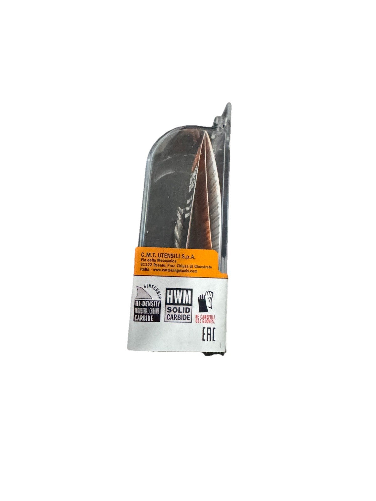 CMT 192.005.11 3/16 Downcut Spiral Bit