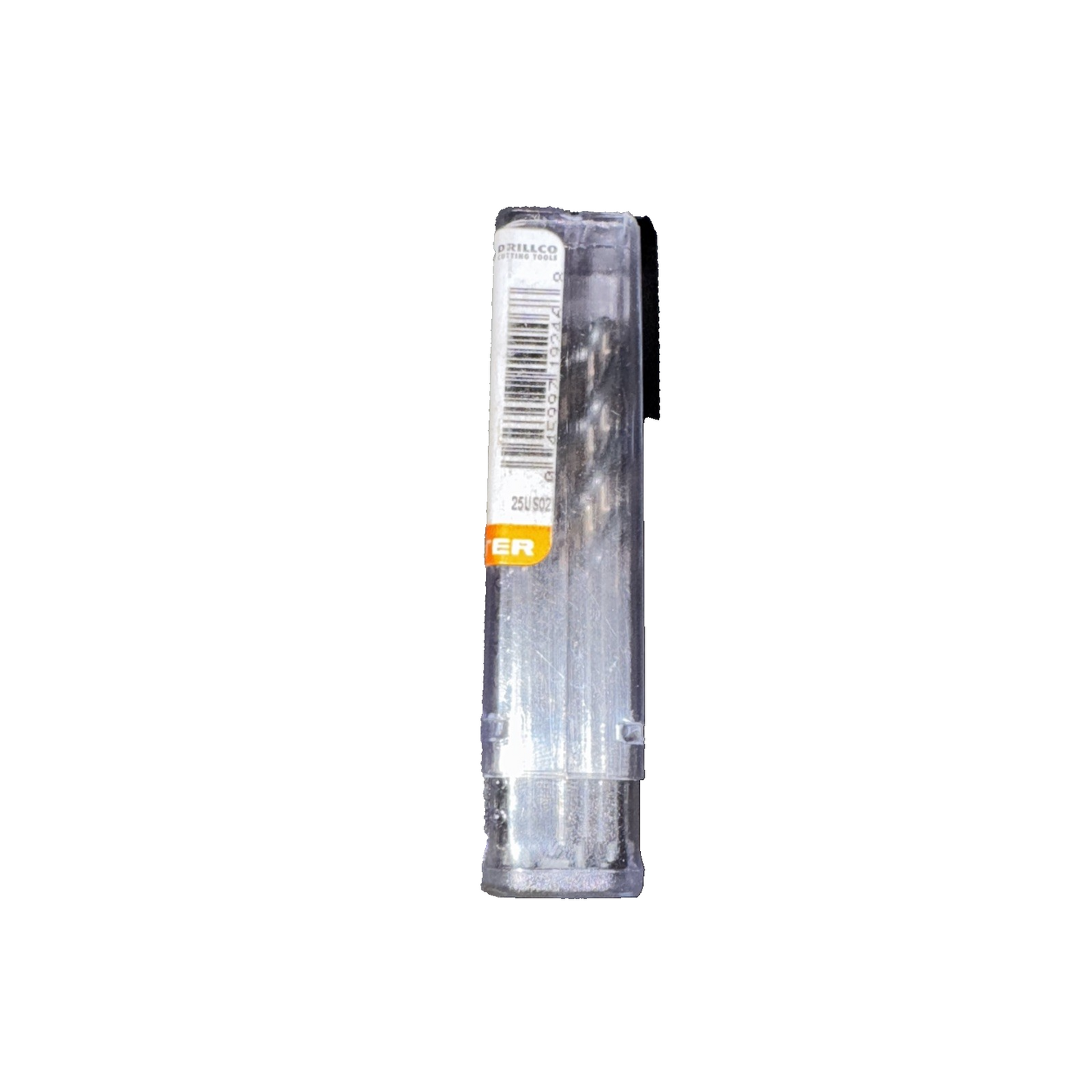 Drillco Heavy-Duty Jobber Drill, High Speed Steel, #30 12 Pack 2-3/4" L, 1-5/8"