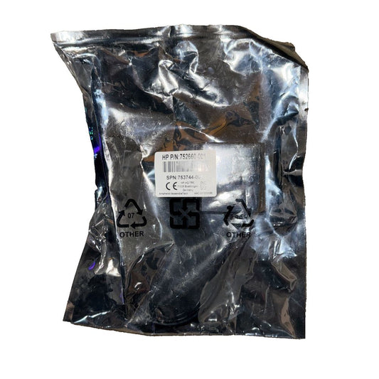 752660-001 HP DisplayPort to DVI Sl Adapter Cable – a bag of black powder