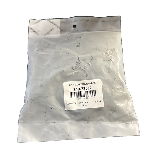 Dynamic Friction 340-73012 - Disc Brake Hardware Kit
