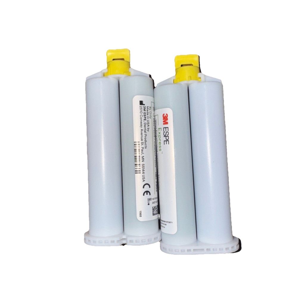 3M Express 7302 Impression Material (2 Tubes-10 Tips) – two tone toners for canon canon canon canon canon canon canon canon canon canon can…