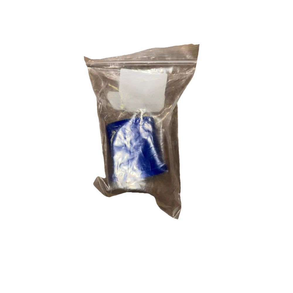 E36 / E46 (non M) Polyurethane Front Differential Mount Bushing - Fits E85 and E, DaveyDooDeals – a bag of blue and white paint