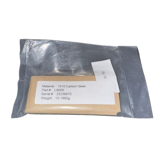 1010 Carbon Steel L9000 10 Pack Corrosion, Unbranded – a package of thermol powder
