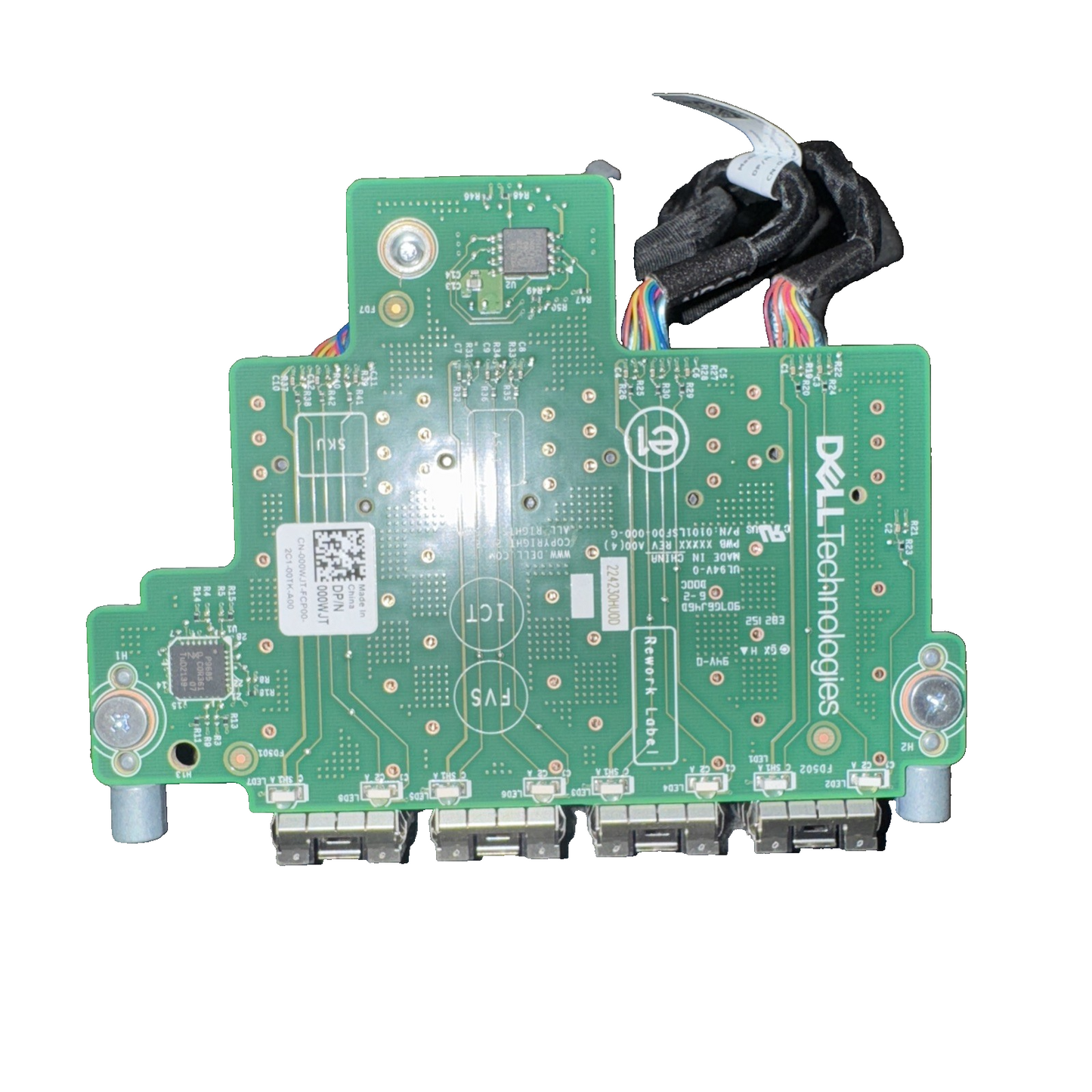 Dell Poweredge XR4510C Front Assembly