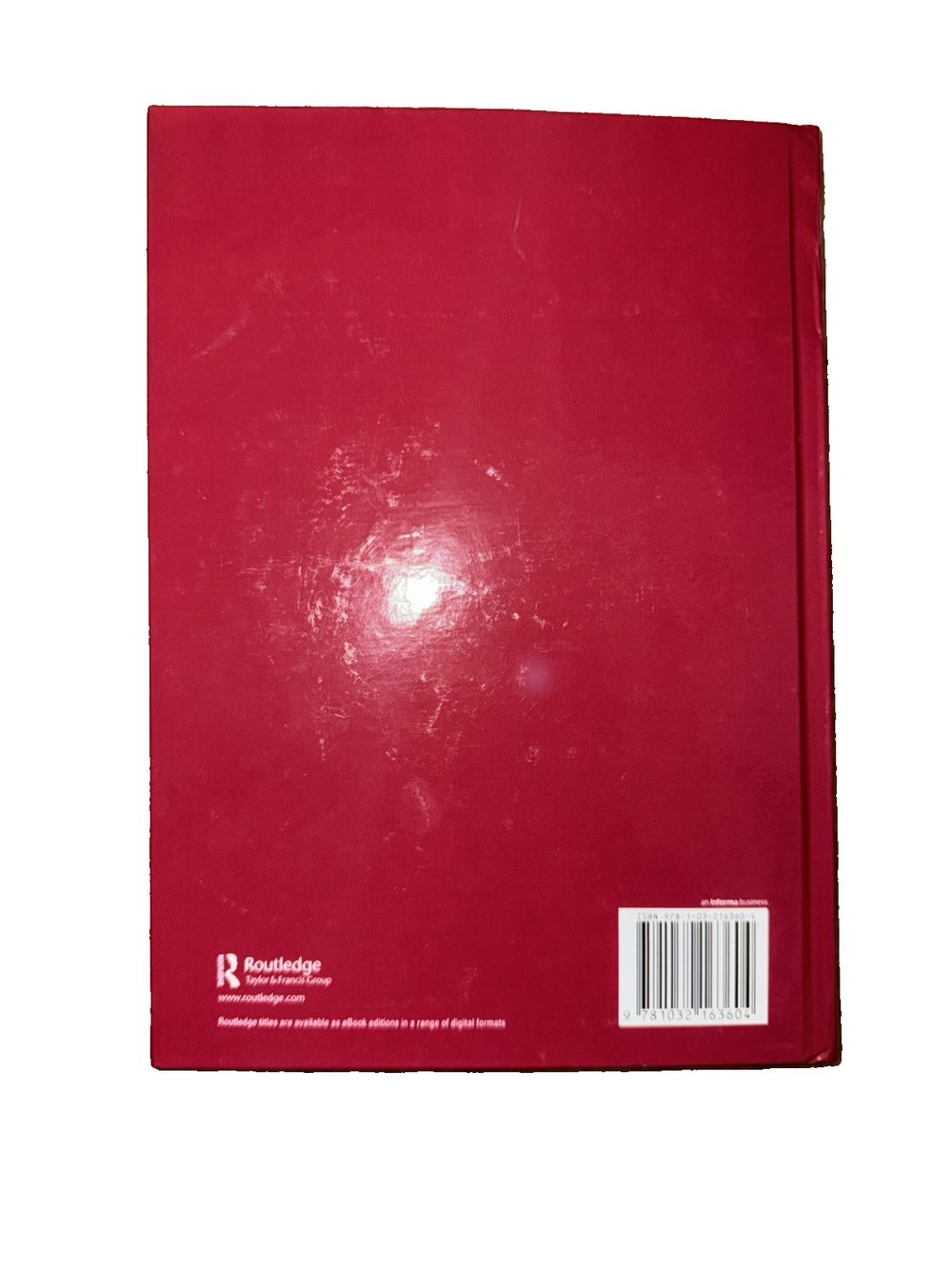 Slavery and Europe: Exploring the Economic Impact of Atlantic Slavery, DaveyDooDeals – a red hardcover book with a white background