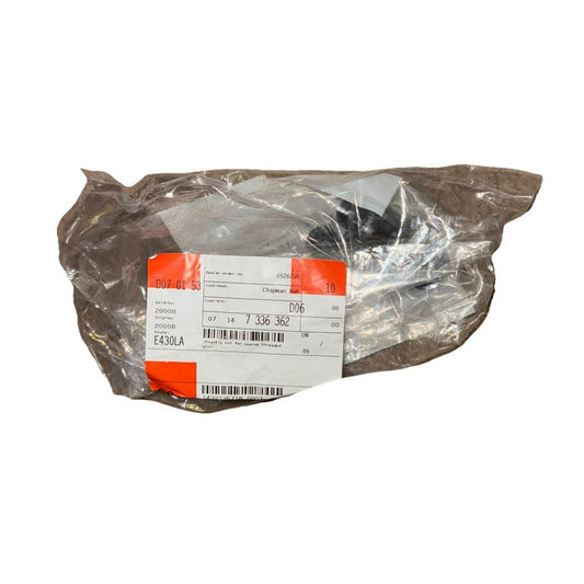 10pcs Fender Liner & Wheel Apron Nut for BMW 07147336362, 7336362, Unbranded – a plastic bag with a label on it