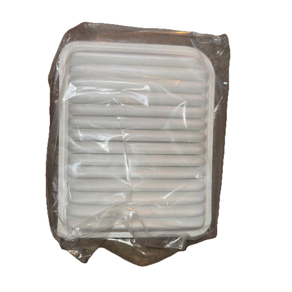 Pur Filters Ca10910 Air Filter – a white plastic tray with a plastic cover
