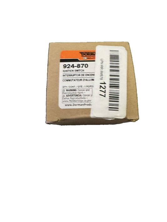 Dorman 924-870 Ignition Switch Compatible with Select Models – genuine genuine genuine genuine genuine genuine genuine genuine genuine genu…