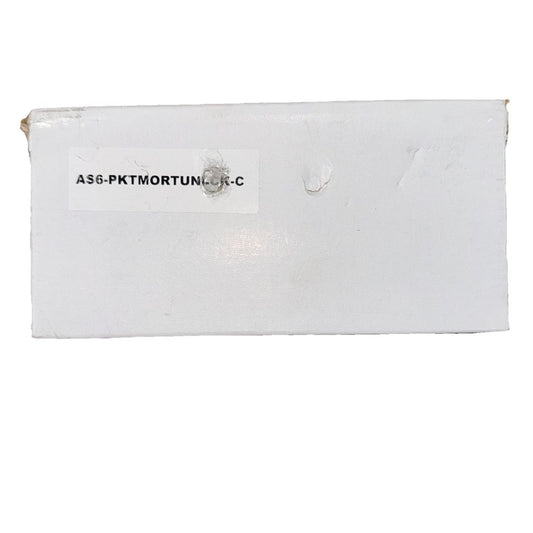 Emtek AS6-PKTMORTUNLCK-C Lockable Pocket Door Mortise Lock Box Only – a6k - 1 - 1 - 1 - 1 / 2 - 3 - 3 - 4