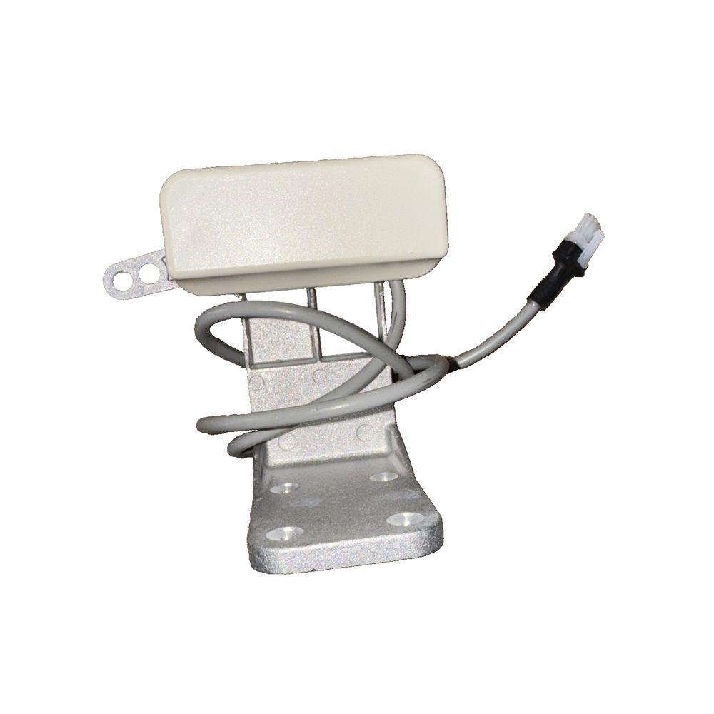 Tiang Hong Direct Drive Motor For JUki 8100e Sewing Machine EU Cord PLug – a white security camera with a cable attached to it