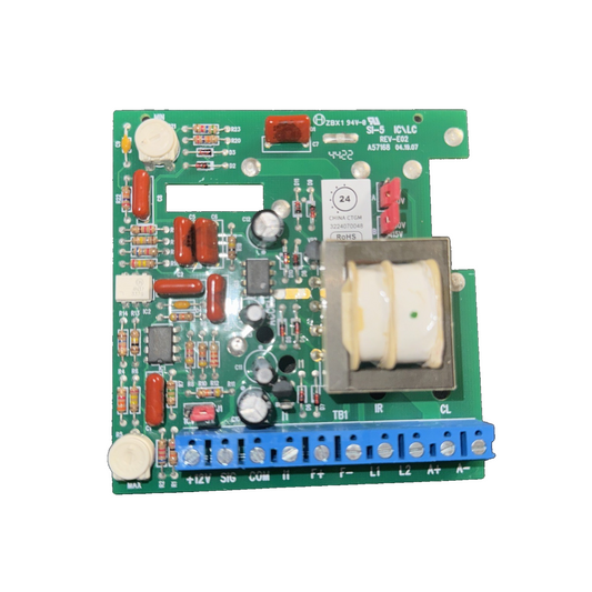 KB Electronics A57168 Control Interface with Sig ISO Option