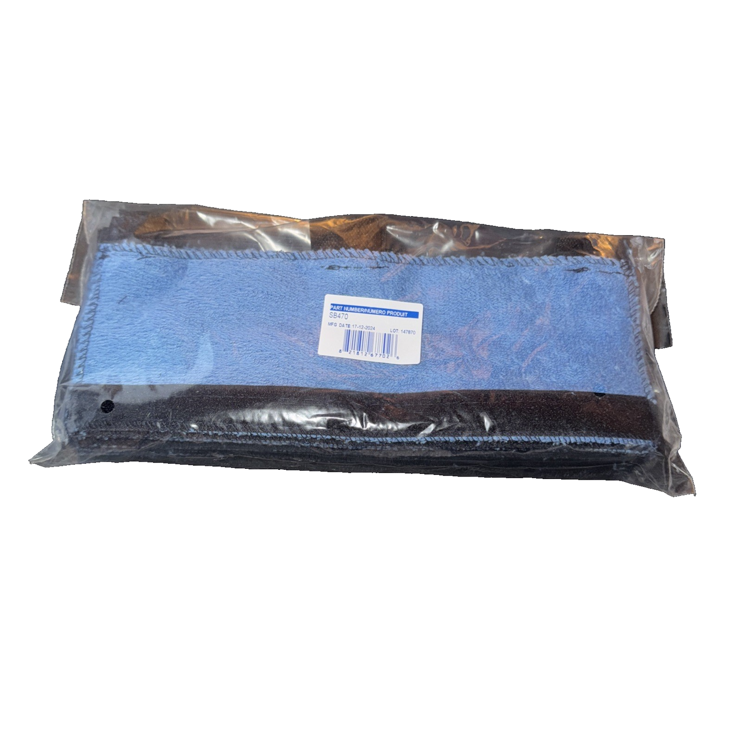 Honeywell SB470 Terrycloth Sweat/Comfort Bands