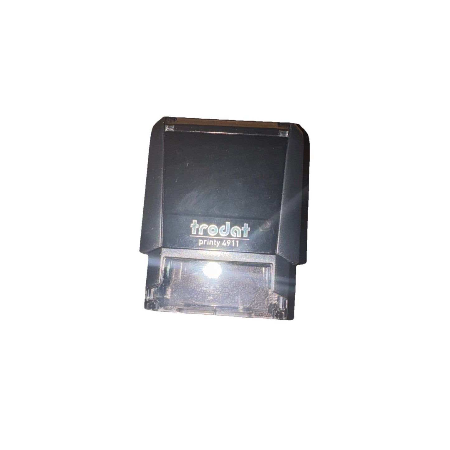 Stamp housing TRODAT ECO T4911 38x14 black