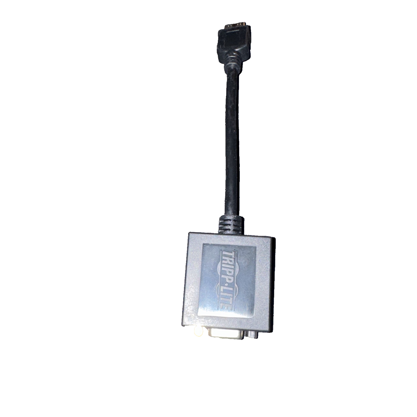 TRIP Kute HDMI to VGA + Audio F Adapter 6 Inch P131-06N