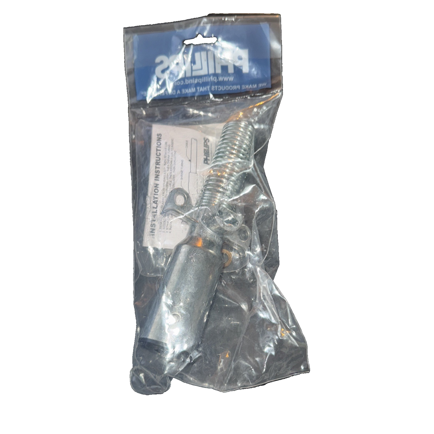 Phillips Industries - 15-335 - TAILGATE PLUG, SINGLE CONDUCT