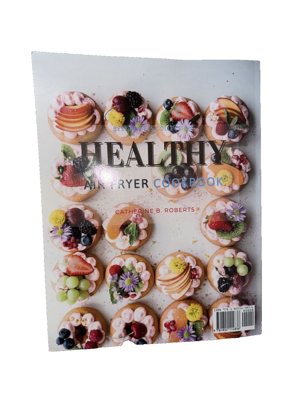 Healthy Air Fryer Oven Cookbook: Special Pre - Diabetic and Diabetic Snacks and, DaveyDooDeals – the cover of the issue of healthy magazine