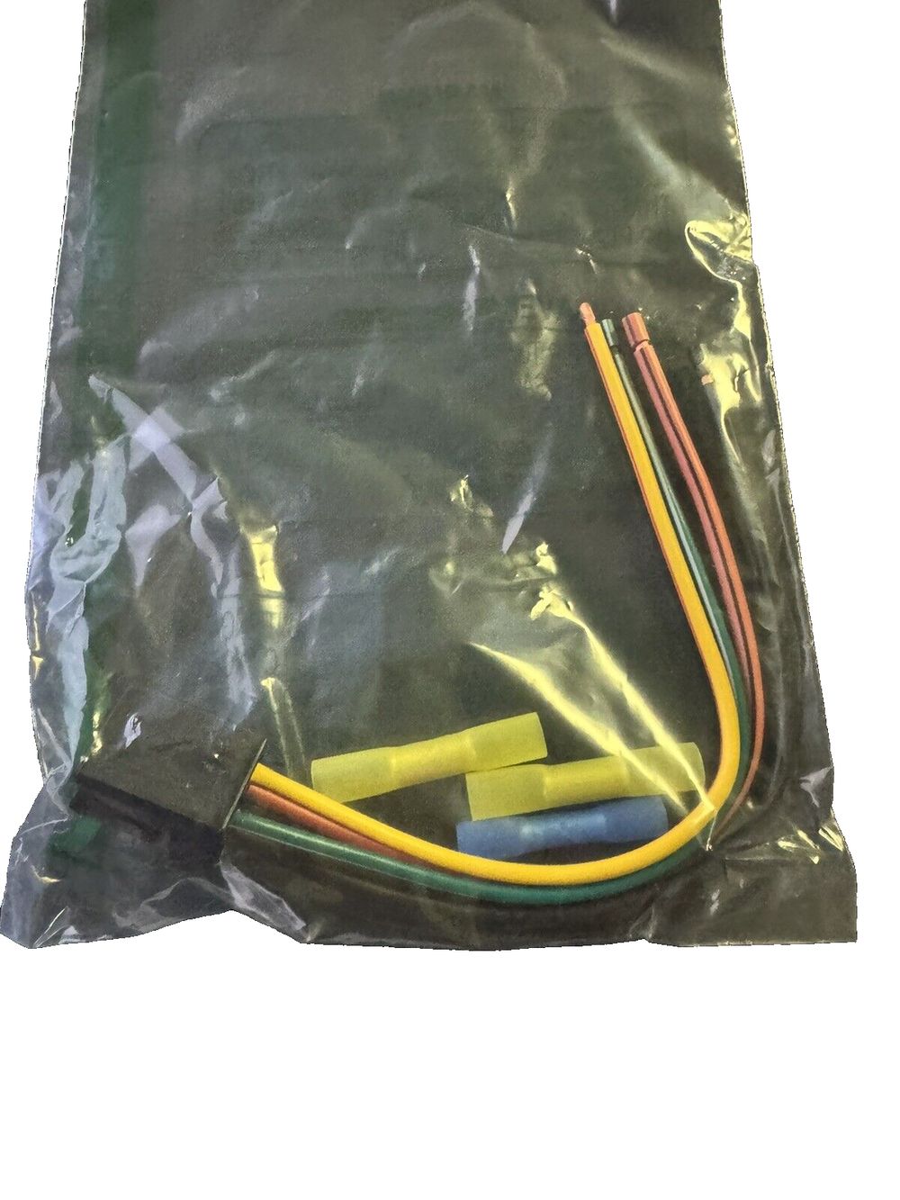Dorman 645-551 Blower Motor Harness Compatible with Select Ford - Lincoln - Merc – a bag of wires and wires