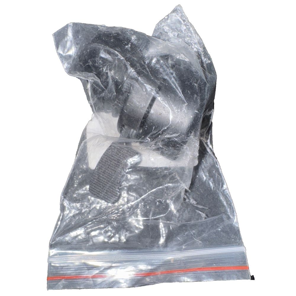 Rock Bros Bicycle Bell, RockBros – a plastic bag with a plastic knife inside