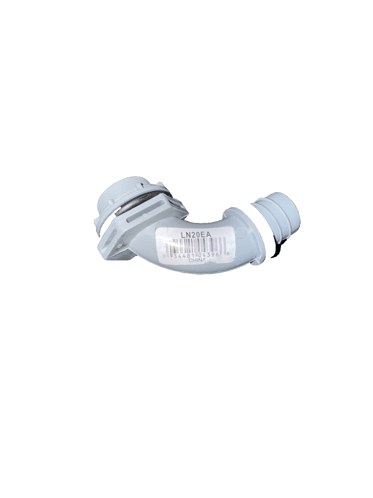 Thomas & Betts LN20EA-CTN 3/4-Inch Non-Metallic 90 Degree Liquid Tight Connector