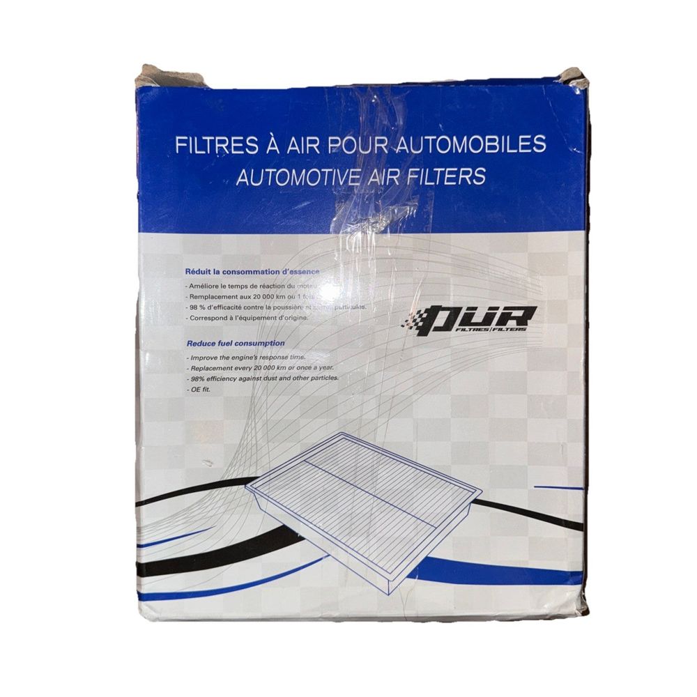 Pur Filters Ca10910 Air Filter – a package of filters for air filters