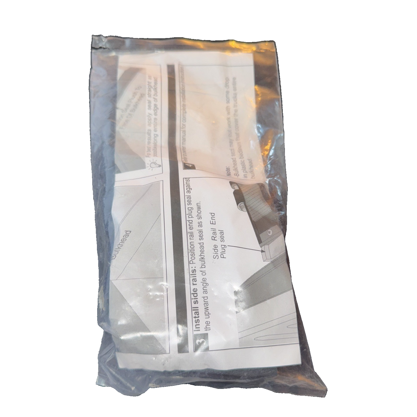 Truxedo ProX15 Bulk Head Seal - 1118237