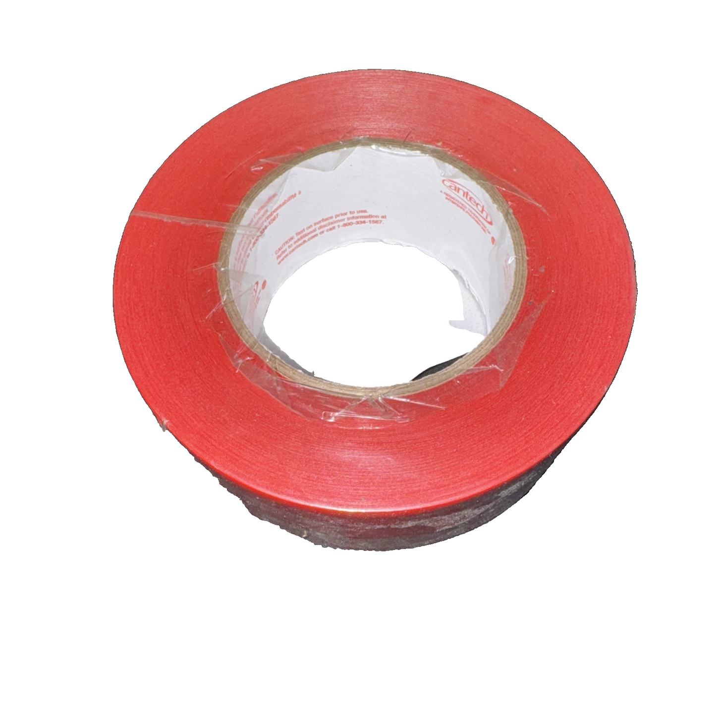 TAPE STUCCO RED 48MMX55M 250-02
