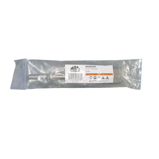 .401 Shank Tail Pipe Cutter Air Hammer Bit 7" - AH902P