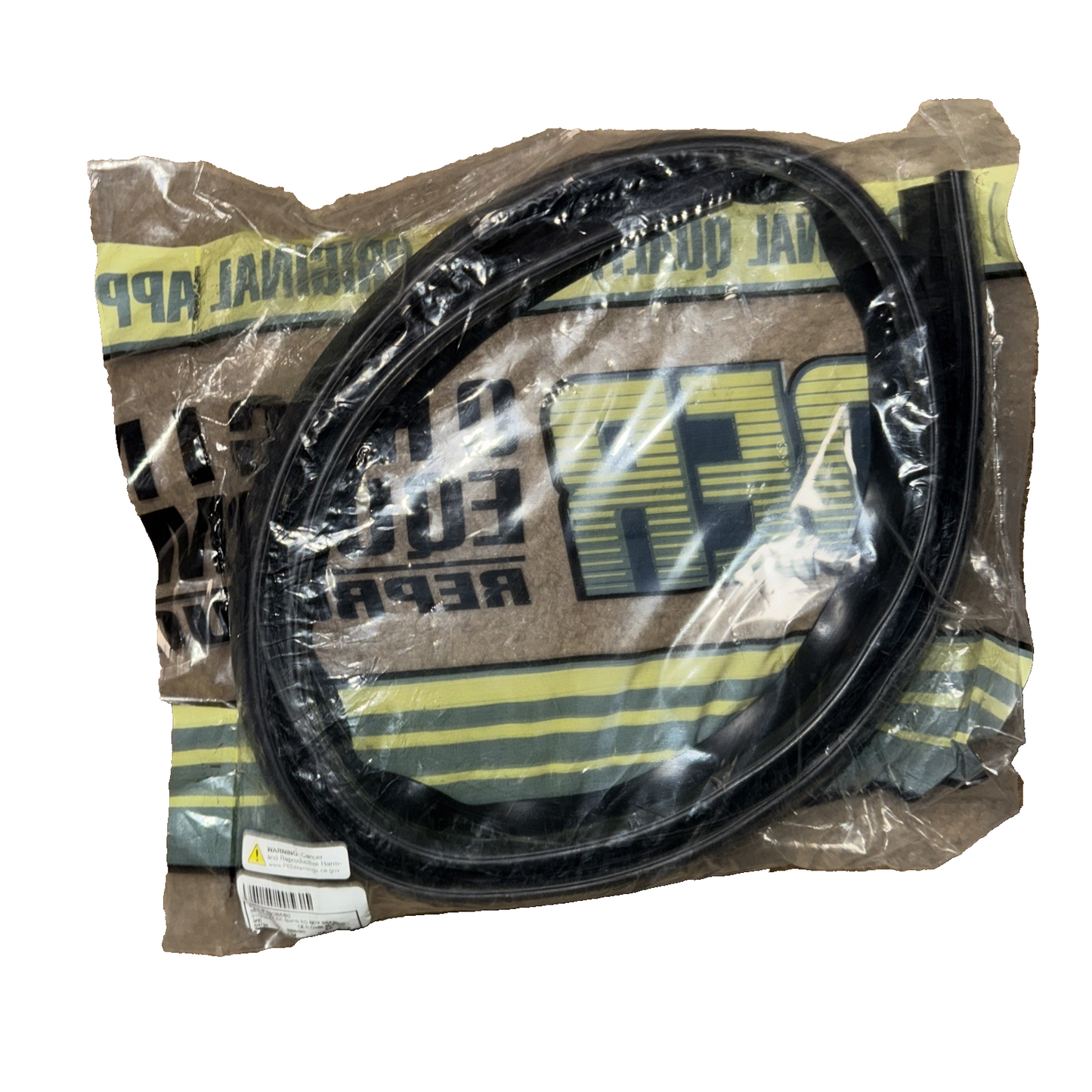OER 3938680 Rear Bumper to Body Seal