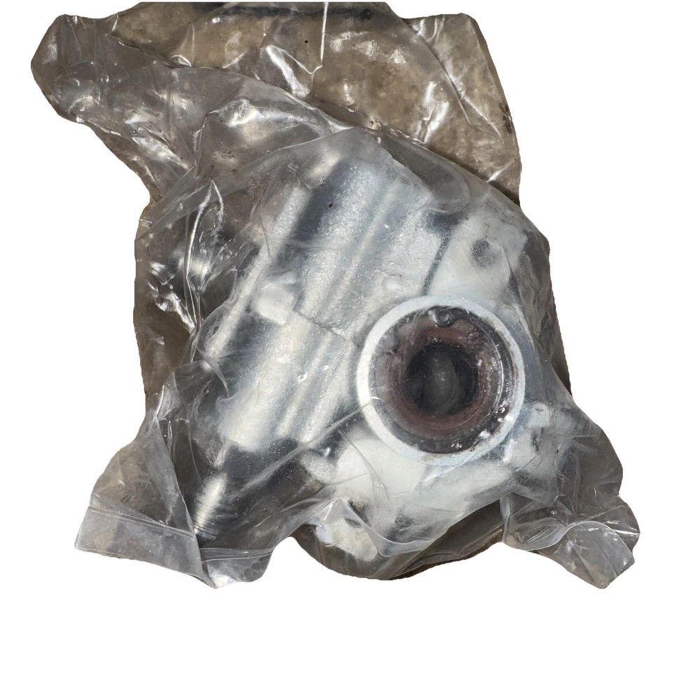 SP33352 - High Flow CBR Power Steering Pump, PSC – a plastic bag with a large eye inside