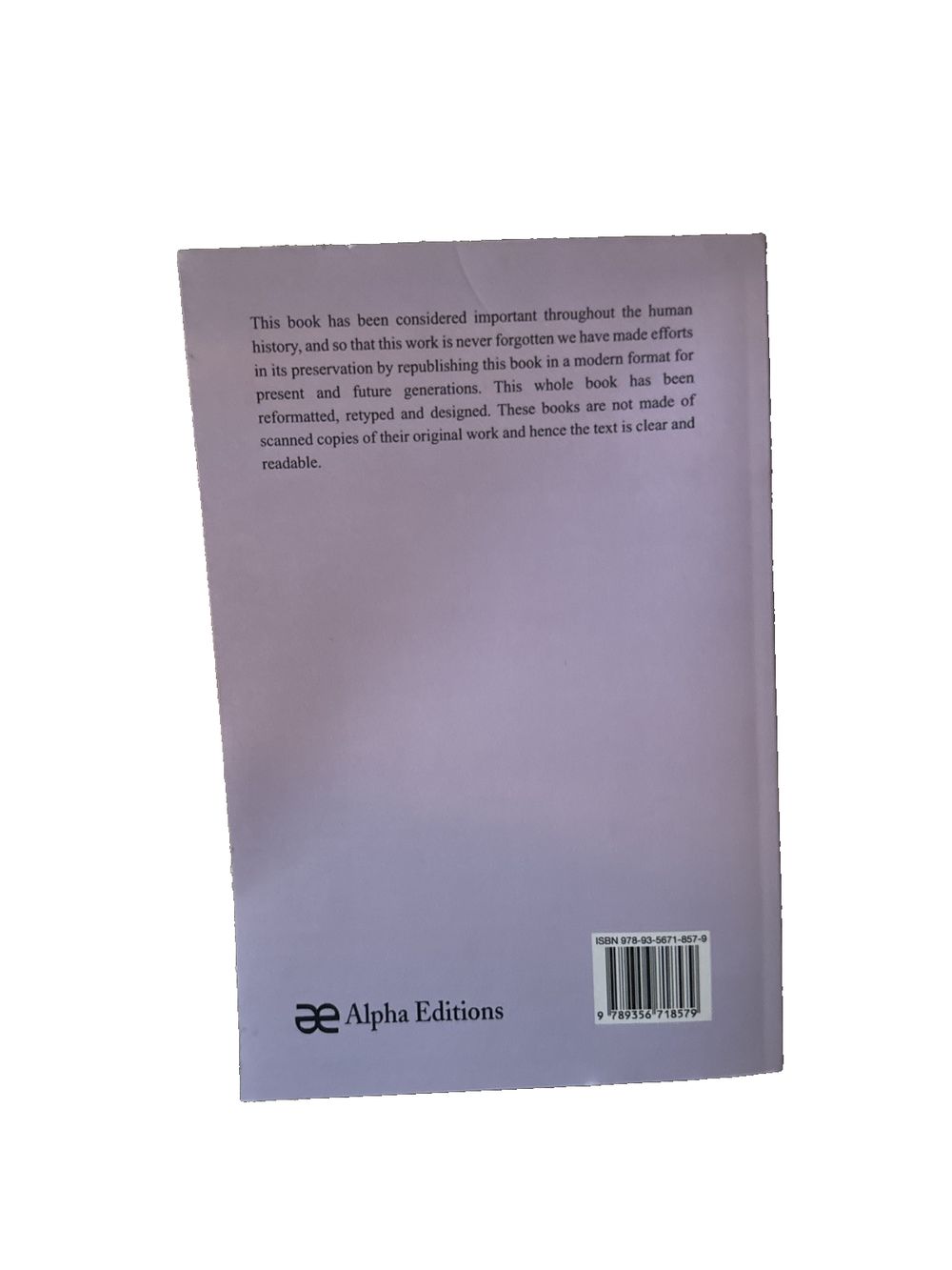 Letters from Australia, DaveyDooDeals – the book cover for the book, with a white background