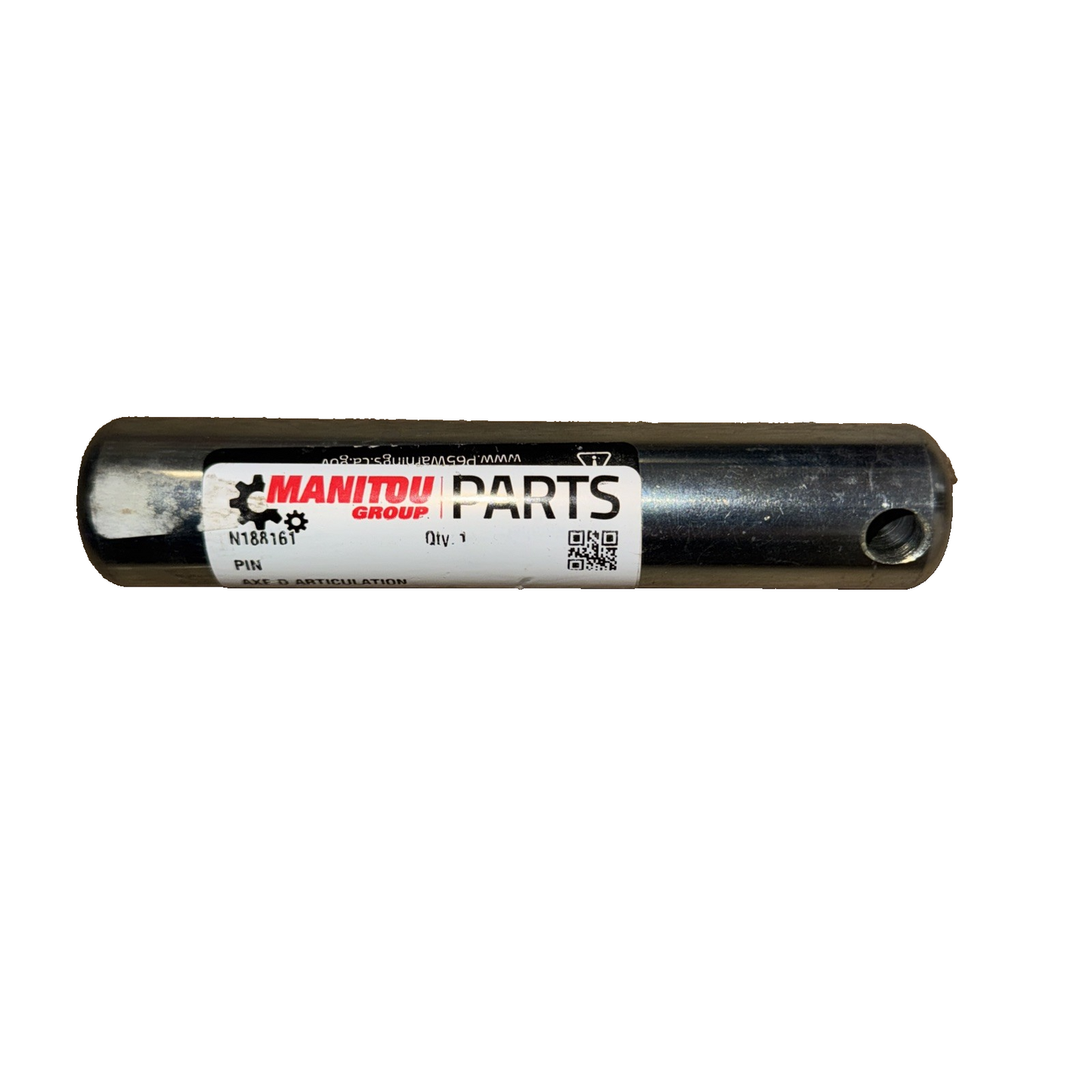 N188161 Manitou Group Parts Pin