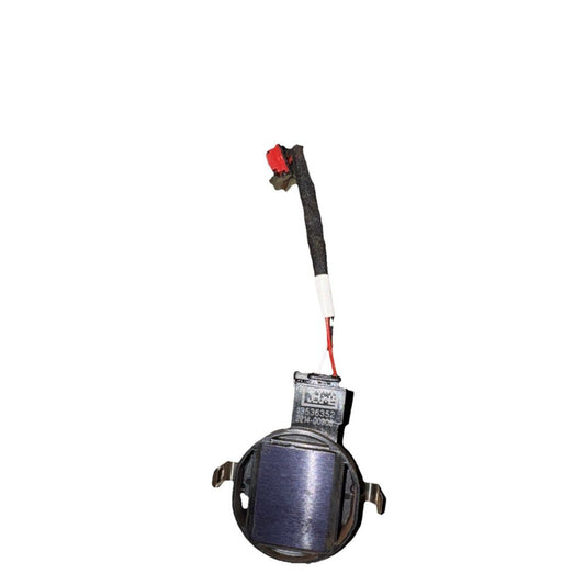 GM 13536352 HUMIDITY WINDSHIELD TEMPERATURE SENSOR 2018-2023 – a small metal detector with a red handle