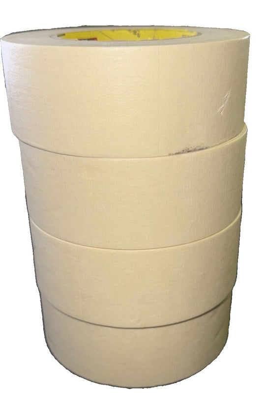 Scotch 202 General Purpose Masking Tape 4 Pack – a roll of toilet paper